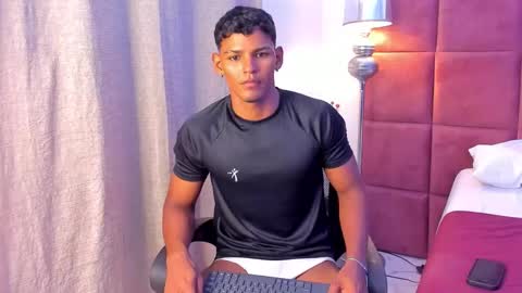 Hugo Cano online show from November 9, 2:48 am