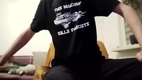 David online show from January 13, 1:10 am