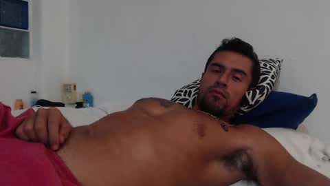 Colombian Milkman online show from March 9, 7:56 am