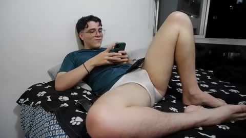 hun_damer online show from October 8, 2:05 am