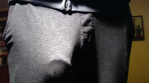 Big uncut cock dripping online show from January 8, 1:32 am