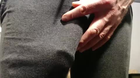 Big uncut cock dripping online show from October 5, 2:37 am