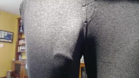 Big uncut cock dripping online show from February 17, 7:21 pm