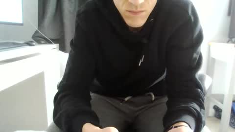 Snapshot of hungandhorny100 chatting on February 26, 1:52 pm Hungandhorny100 online show from February 26, 1:52 pm