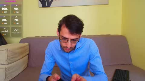 Eddy online show from November 17, 9:56 am