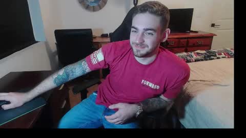 hungmtnman2256 online show from March 4, 3:13 am