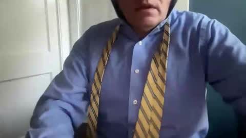 AARON online show from November 6, 1:25 pm