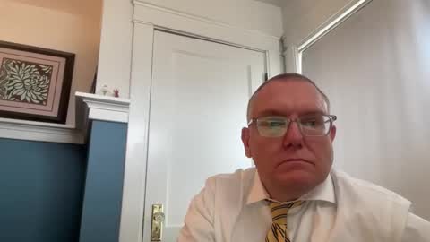 AARON online show from January 5, 5:27 pm