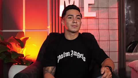 hunk_ryan online show from October 13, 7:53 pm