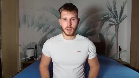 Hunter Bridges online show from October 14, 2:02 pm