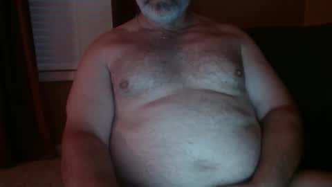 huntermark1 online show from October 6, 10:36 pm
