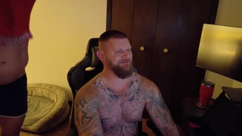 Husky Ironwolf online show from September 26, 3:04 am