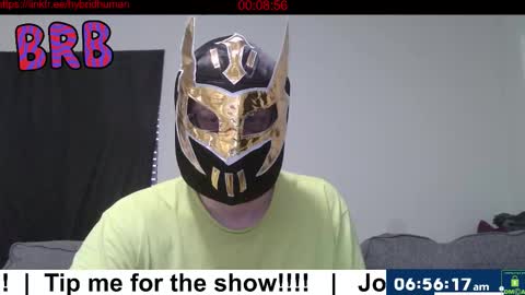 Bob Anderson online show from December 20, 12:56 pm