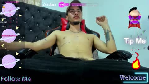 kelvis online show from October 15, 11:23 pm