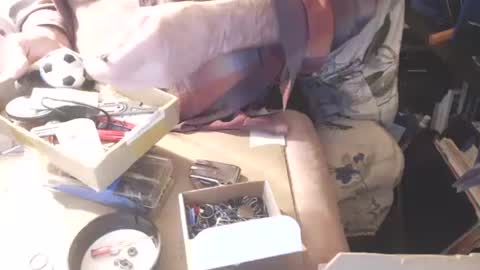 ImYourBitch online show from January 22, 5:59 am