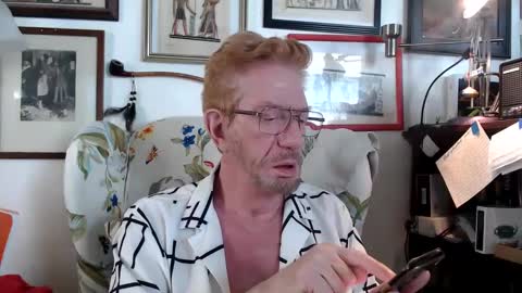ImYourBitch online show from October 4, 6:24 pm