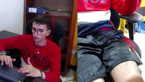 Iam Smith  online show from February 19, 11:01 pm