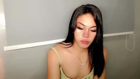 Snapshot of iamcristel chatting on October 6, 4:55 pm CHRISTIAN online show from October 6, 4:55 pm