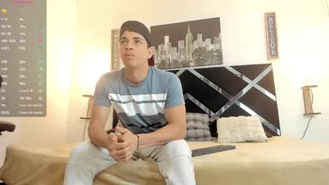 Iam Joseant online show from February 9, 4:06 am