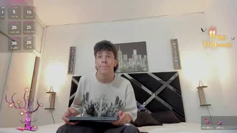 Iam Joseant online show from October 13, 2:28 am