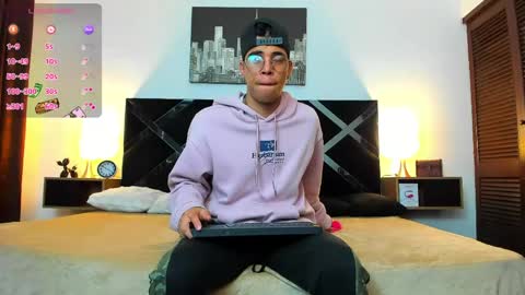 Iam Joseant online show from April 13, 3:18 am