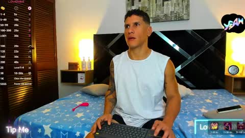 Iam Joseant online show from April 14, 3:39 am