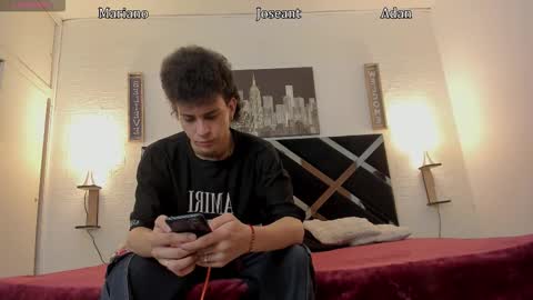 Iam Joseant online show from November 10, 4:06 am