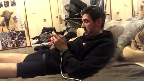 iammattyourpussy online show from February 22, 7:15 pm