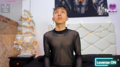 Thiago online show from January 13, 3:12 am