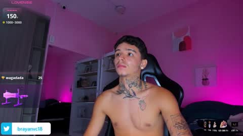 IAN CASTILLO online show from October 8, 11:47 am