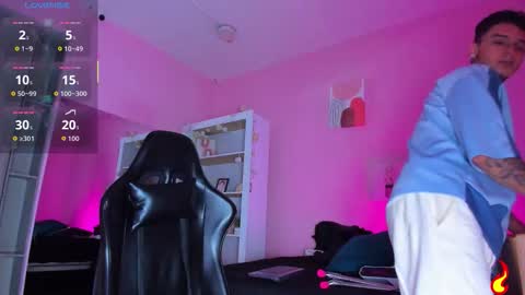 IAN CASTILLO online show from November 17, 11:13 am