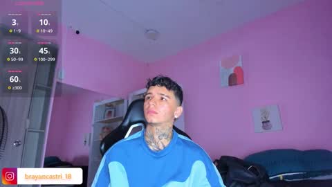 IAN CASTILLO online show from November 4, 11:22 am