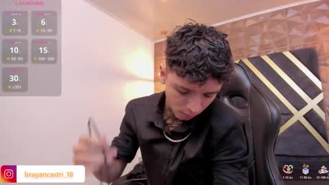 IAN CASTILLO online show from January 11, 1:26 pm