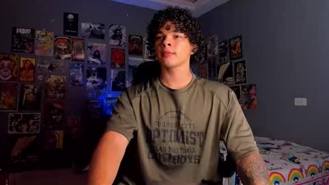 Andres online show from October 21, 12:36 am