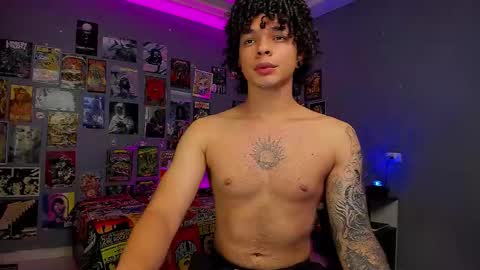 Andres online show from November 20, 4:34 am