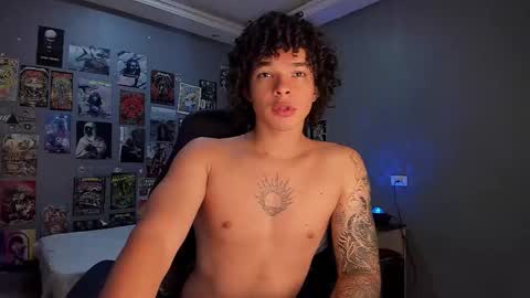 Andres online show from January 18, 11:18 pm