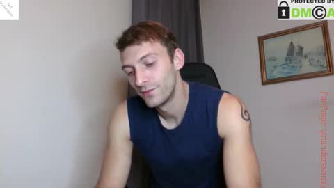 Ian Andersson online show from October 9, 12:04 am