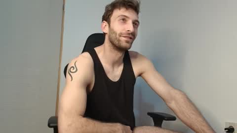 Ian Andersson online show from March 29, 8:42 pm