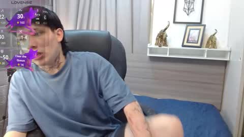 ian online show from October 10, 11:52 pm