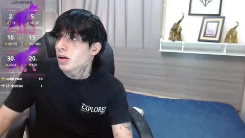 ian online show from October 7, 10:58 pm