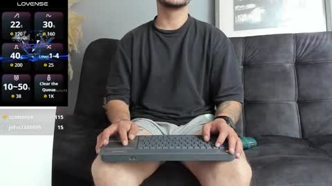 iandygrasso online show from September 26, 6:38 pm