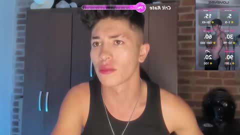 Andrew online show from January 8, 1:00 am