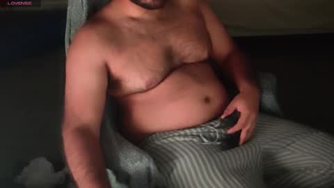 iBear0 online show from October 17, 12:47 am