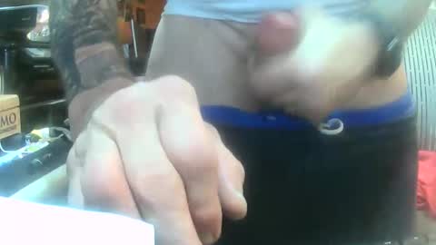 Snapshot of iceman00074 chatting on February 3, 8:02 am iceman00074 online show from February 3, 8:02 am
