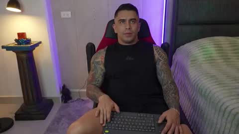 Igor scott online show from November 1, 2:15 am