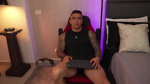 Igor scott online show from February 20, 2:08 am