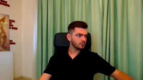 IkerGale online show from October 13, 5:46 am