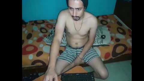 AARON online show from January 15, 3:00 am