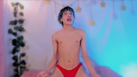 Snapshot of im_alejo chatting on September 27, 12:41 am Alejo independent model online show from September 27, 12:41 am