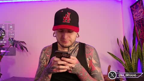 Snapshot of im_bryan chatting on December 30, 4:09 am Bryan online show from December 30, 4:09 am